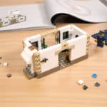 Review LEGO 21335 Motorisierter Leuchtturm Bauabschnitt 6 2