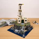 Review LEGO 21335 Motorisierter Leuchtturm Bauabschnitt 9 1