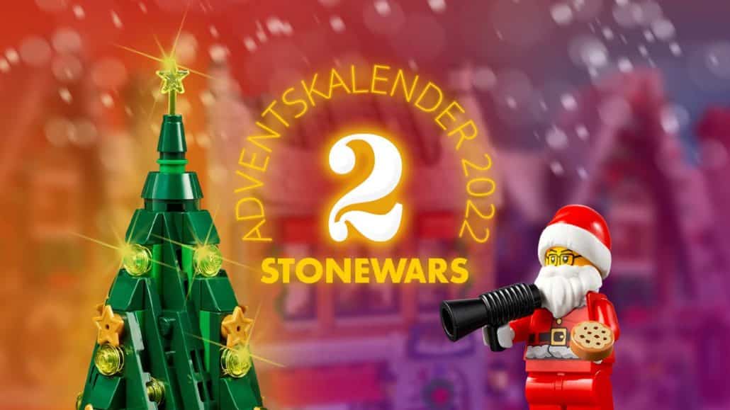 Stonewars Adventskalender 2022 02