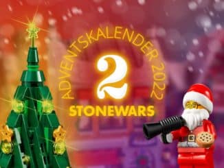 Stonewars Adventskalender 2022 02