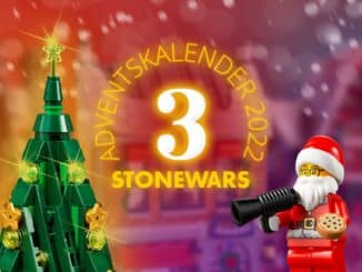 Stonewars Adventskalender 2022 03