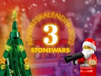 Stonewars Adventskalender 2022 03