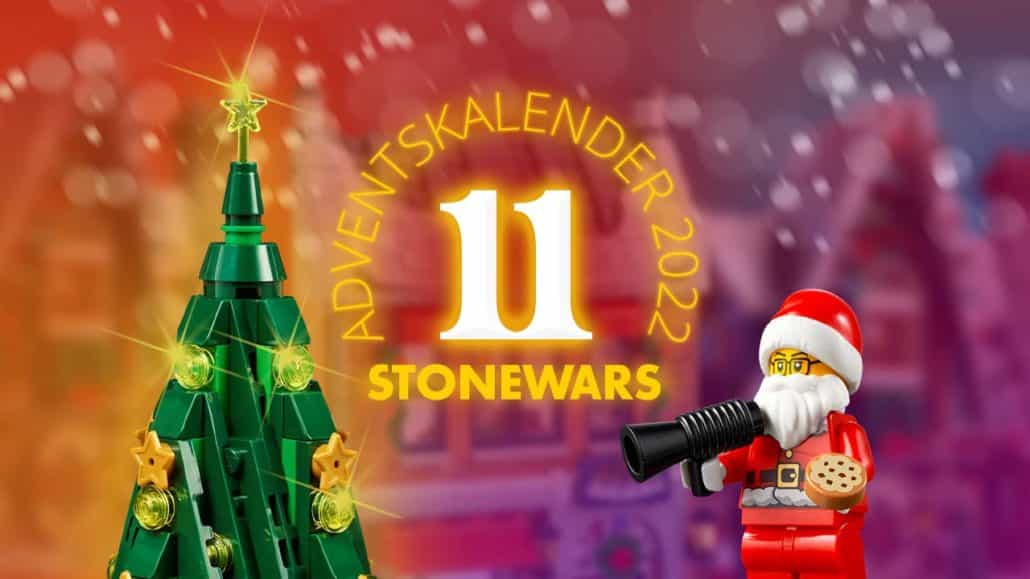 Stonewars Adventskalender 2022 11