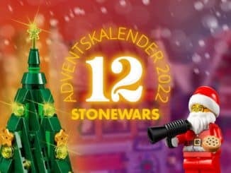 Stonewars Adventskalender 2022 12