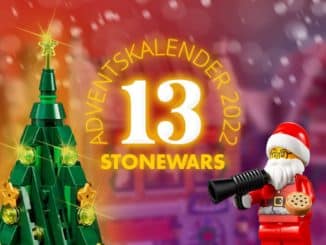 Stonewars Adventskalender 2022 13