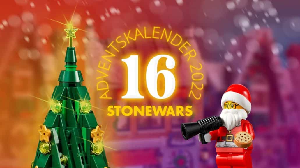 Stonewars Adventskalender 2022 16