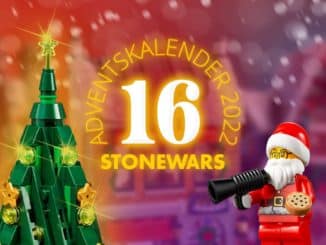 Stonewars Adventskalender 2022 16