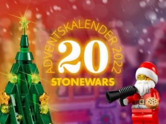 Stonewars Adventskalender 2022 20