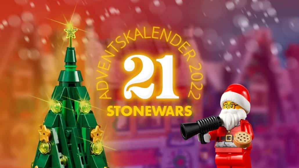 Stonewars Adventskalender 2022 21