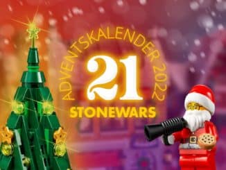 Stonewars Adventskalender 2022 21