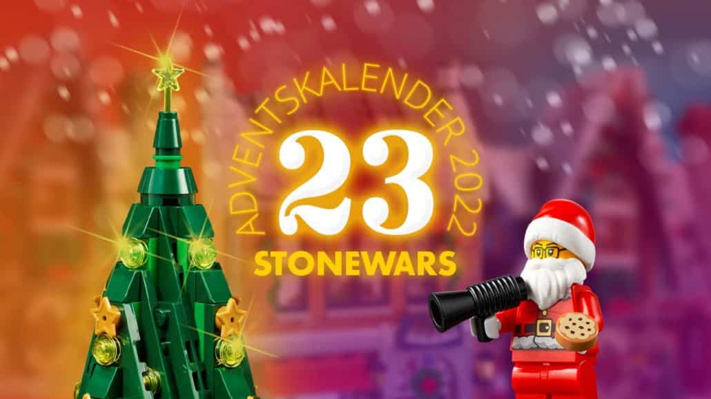 Stonewars Adventskalender 2022 23