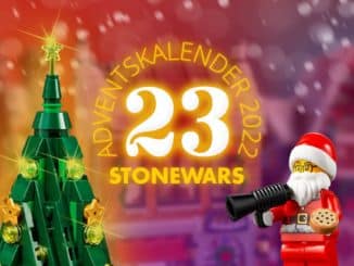 Stonewars Adventskalender 2022 23