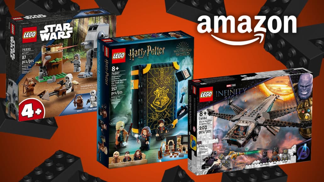 Lego harry potter cyber monday on sale