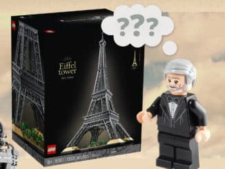 LEGO 10307 Eiffelturm Faq Antworten Zum Verkaufsstart