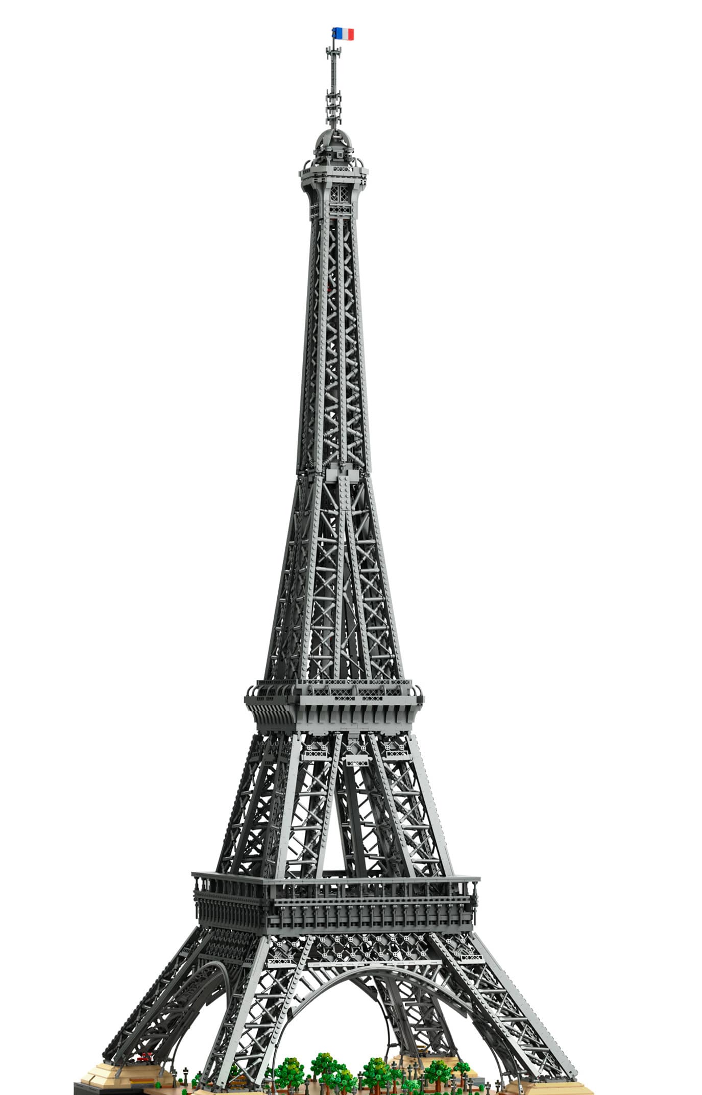 LEGO 10307 Eiffelturm Vergleich 02