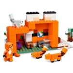 LEGO 21178 Die Fuchs Lodge 3