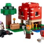 LEGO 21179 Das Pilzhaus 1