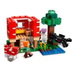 LEGO 21179 Das Pilzhaus 3