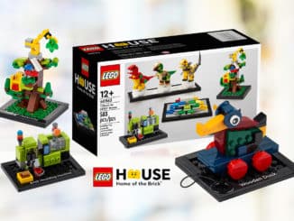 LEGO 40563 LEGO House Gratisbeigabe