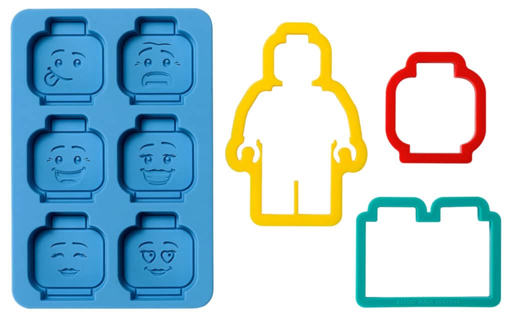 LEGO 5007685 Backset Vip Wochenende