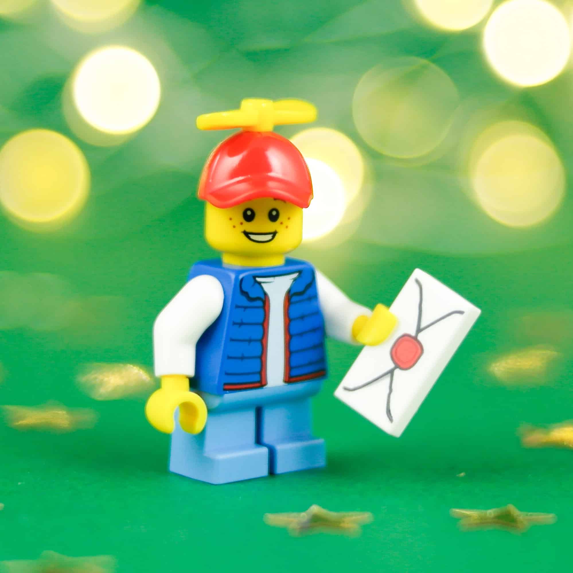 LEGO 60352 City Adventskalender 2022 2