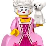 LEGO 71037 Minifiguren Serie 24 Aristokratin