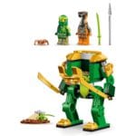 LEGO 71757 Lloyds Ninja Mech 2