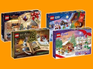 LEGO Angebote Amazon November 2022 Adventskalender
