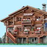 LEGO Ideas Alpine Refuge (10)