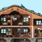 LEGO Ideas Alpine Refuge (8)