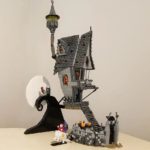 LEGO Ideas Jack Skellington House (4)