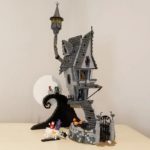 LEGO Ideas Jack Skellington House (6)