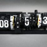 LEGO Ideas Mechanical Flip Clock (2)