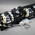 LEGO Ideas Mechanical Flip Clock (5)