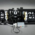 LEGO Ideas Mechanical Flip Clock (6)