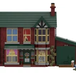 LEGO Ideas Wallace Gromit Haus 2