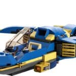 LEGO Ninjago 71784 Jays Donner Jet Evo 3