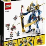 LEGO Ninjago 71785 Jays Titan Mech 2