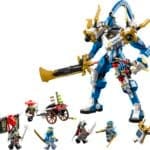 LEGO Ninjago 71785 Jays Titan Mech 3