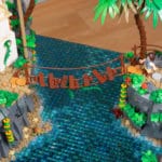 LEGO Tomb Raider Insel Detail 11