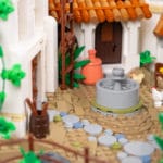 LEGO Tomb Raider Insel Detail 18