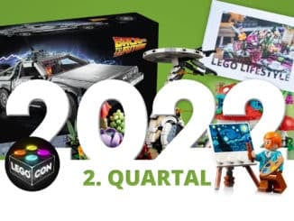 Stonewars 2022 LEGO Rueckblick Quartal 2