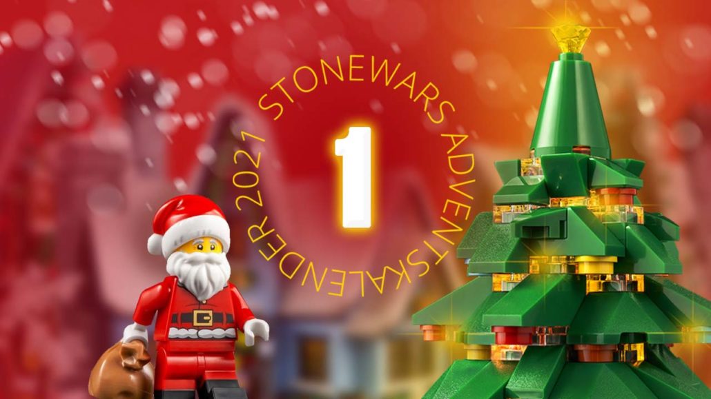 Stonewars Adventskalender 2021 Tuer 01 Stonewars Adventskalender 2021 Tuer 01