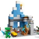 LEGO 21243 Die Vereisten Gipfel 3