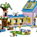 LEGO 41727 Hunderettungszentrum 10