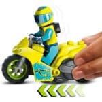 LEGO 60358 Cyber Stuntbike 1