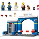 LEGO 60370 Ausbruch Aus Der Polizeistation 2