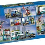 LEGO 60371 Hauptquartier Der Rettungsfahrzeuge 11