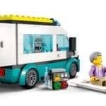 LEGO 60371 Hauptquartier Der Rettungsfahrzeuge 7
