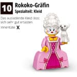 LEGO 71037 Sammelfiguren Serie 24 Rokoko Graefin